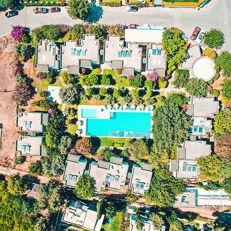 Muskebi Apart Otel Ортакент Экстерьер фото