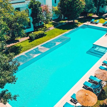 Muskebi Apart Otel Ортакент Экстерьер фото