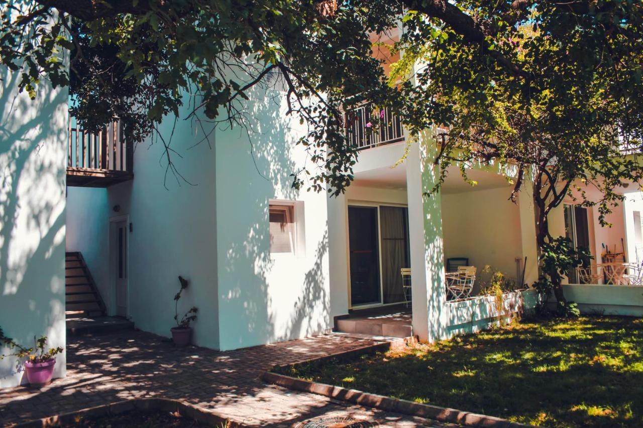 Muskebi Apart Otel Ортакент Экстерьер фото