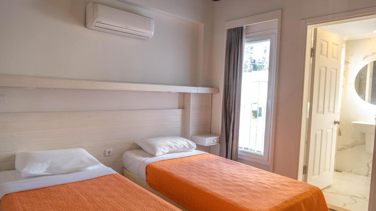 Muskebi Apart Otel Ортакент Экстерьер фото
