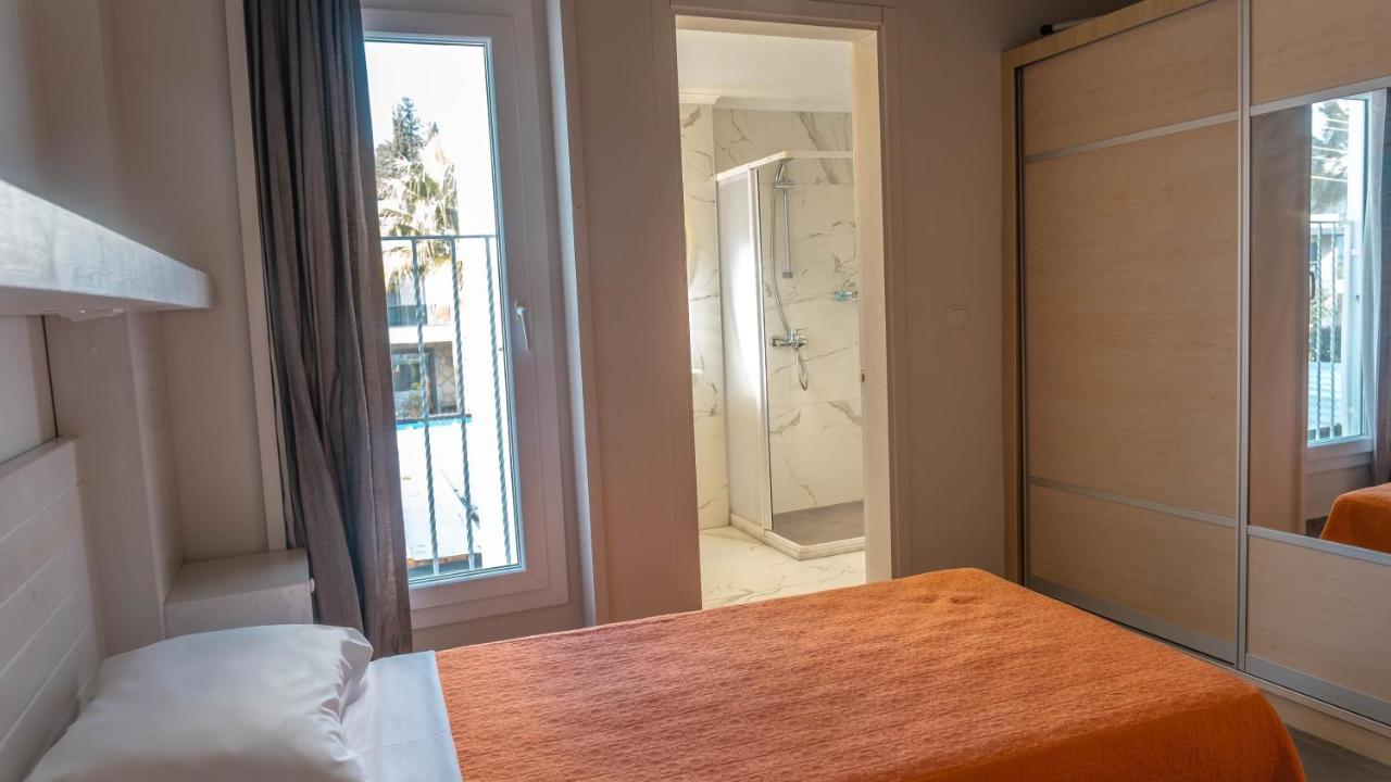 Muskebi Apart Otel Ортакент Экстерьер фото