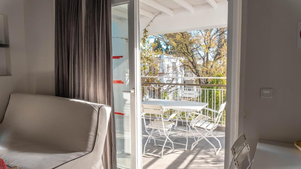 Muskebi Apart Otel Ортакент Экстерьер фото