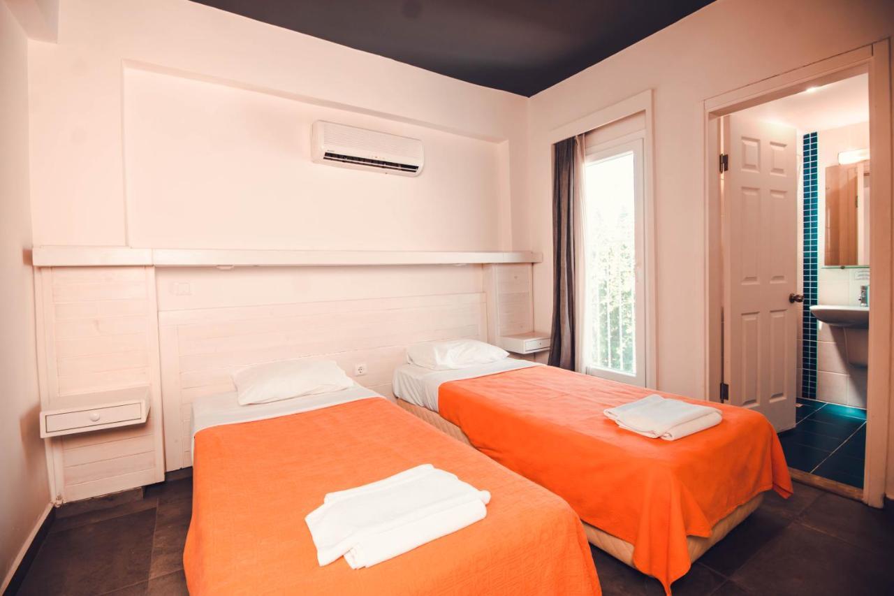 Muskebi Apart Otel Ортакент Экстерьер фото