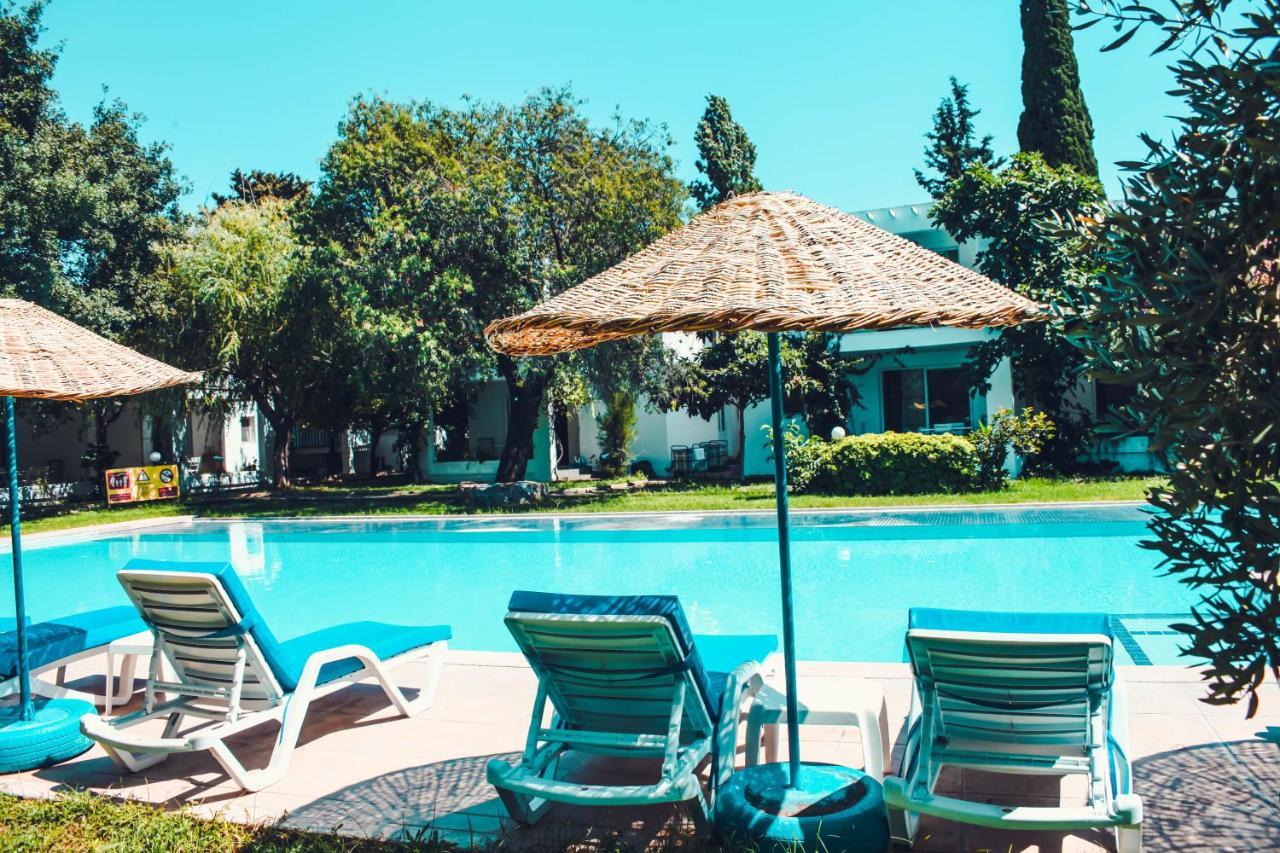 Muskebi Apart Otel Ортакент Экстерьер фото