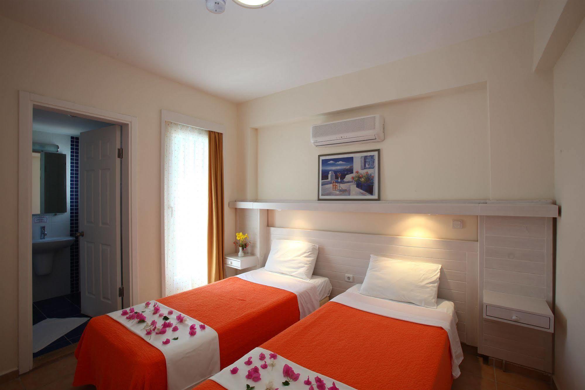 Muskebi Apart Otel Ортакент Экстерьер фото